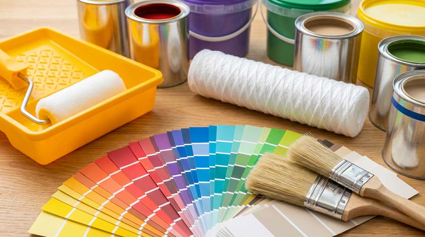 Paint and coating industry